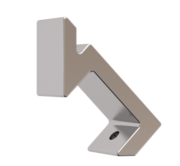 Гачок для рушникосушарки TERMA Spark 3 25 mm метал хром WRWSP3025