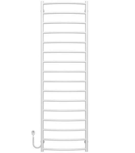 Электрический полотенцесушитель Deffi Классик П16 500х1700 левое подключение белый C.DK.170.50.16.E.W.L.5