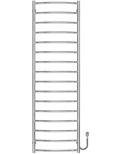 Електрична сушарка для рушників Deffi Класик П16 500х1700 праве підключення хром C.DK.170.50.16.E.C.R.5