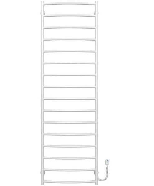 Электрический полотенцесушитель Deffi Классик П16 500х1700 правое подключение белый C.DK.170.50.16.E.W.R.5
