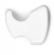 Крючок для полотенцесушителя TERMA YO! белый WRWYOY001SBIA