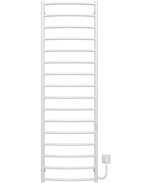 Електросушарка для рушників Deffi Класик П16 500х1700 праве підключення WD03 білий C.DK.170.50.16.E.W.R.3