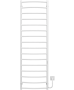 Електросушарка для рушників Deffi Класик П16 500х1700 праве підключення WD03 білий C.DK.170.50.16.E.W.R.3