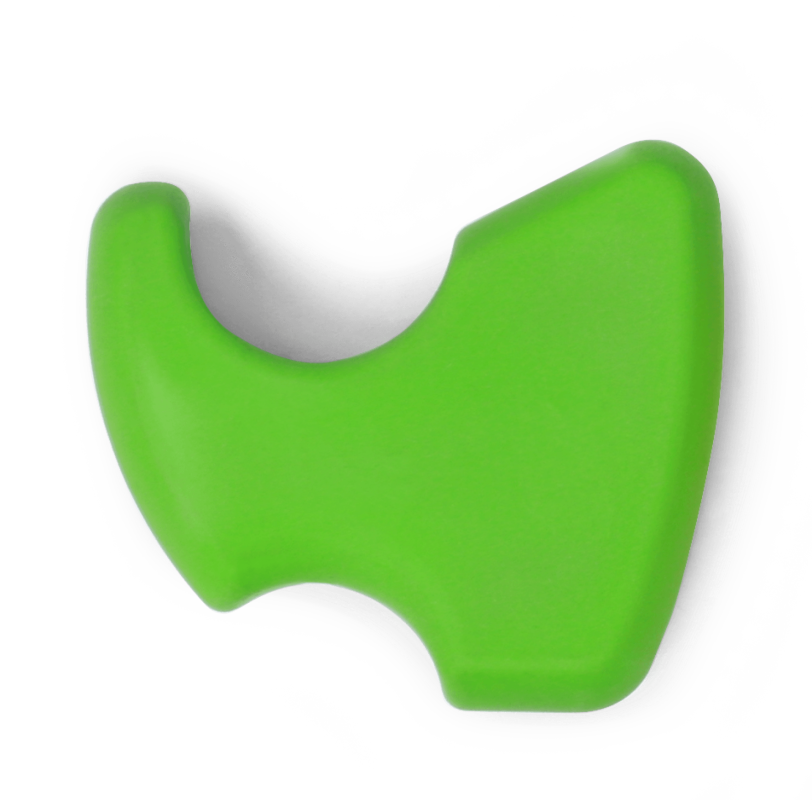 Гачок для рушникосушарки TERMA YO! зелений WRWYOY001SZIE