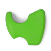 Крючок для полотенцесушителя TERMA YO! зеленый WRWYOY001SZIE