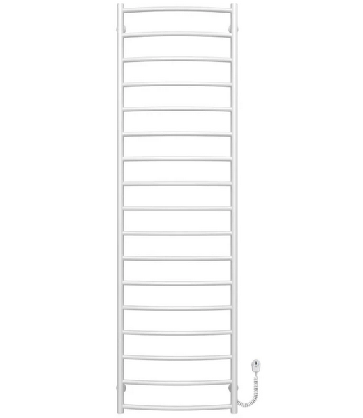 Електрична сушарка для рушників Deffi Класик П17 500х1800 праве підключення білий C.DK.180.50.17.E.W.R.5