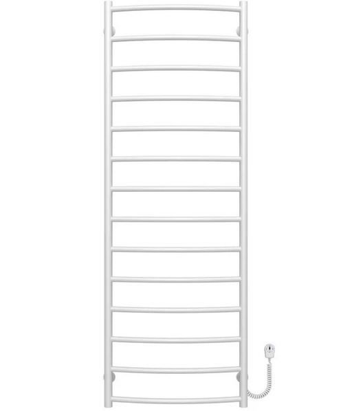 Електросушарка для рушників Deffi Класик П14 500х1500 праве підключення білий C.DK.150.50.14.E.W.R.5