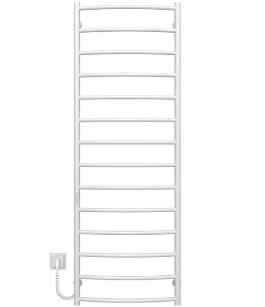 Электрический полотенцесушитель Deffi Классик П14 500х1500 левое подключение WD03 белый C.DK.150.50.14.E.W.L.3