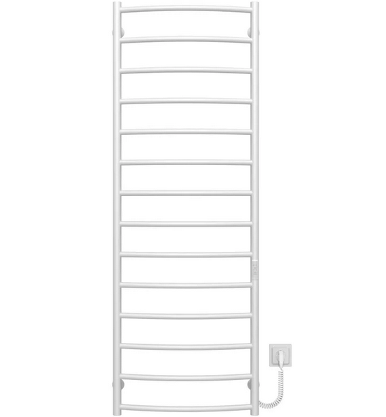 Електросушарка для рушників Deffi Класик П14 500х1500 праве підключення WD03 білий C.DK.150.50.14.E.W.R.3