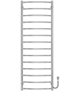 Электрический полотенцесушитель Deffi Классик П14 500х1500 правое подключение хром C.DK.150.50.14.E.C.R.5
