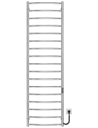 Электрический полотенцесушитель Deffi Классик П17 500х1800 правое подключение JD03 хром C.DK.180.50.17.E.C.R.1