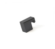 Крючок для полотенцесушителя TERMA ZIP H 20 мм Raw Мetal WRWZIP010KRAW