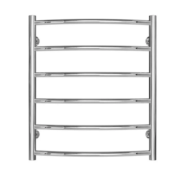 Полотенцесушитель водяной Deffi Классик П6 500х600 нижнее подключение хром C.DK.60.50.6.C.A