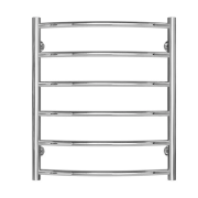 Полотенцесушитель водяной Deffi Классик П6 500х600 нижнее подключение хром C.DK.60.50.6.C.A