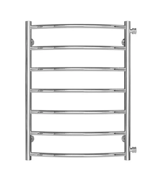 Сушка для рушників водяна Deffi Класик П7 500х700 бічне праве підключення хром C.DK.70.50.7.C.C