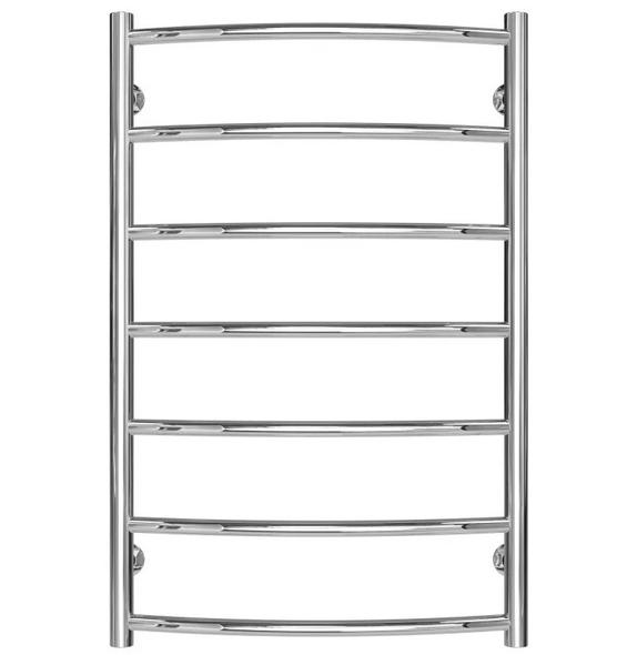 Полотенцесушитель водяной Deffi Классик П7 500х800 нижнее подключение хром C.DK.80.50.7.C.A