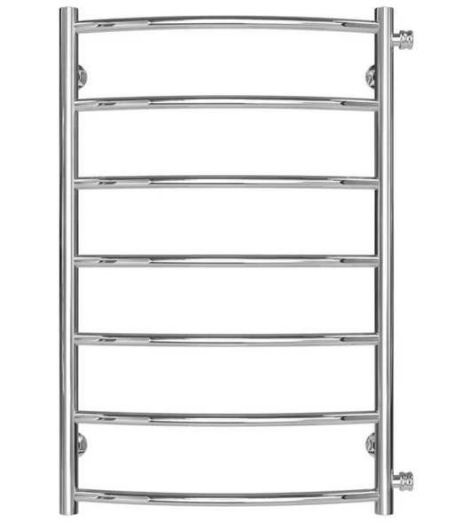 Полотенцесушитель водяной Deffi Классик П7 500х800 боковое правое подключение хром C.DK.80.50.7.C.C