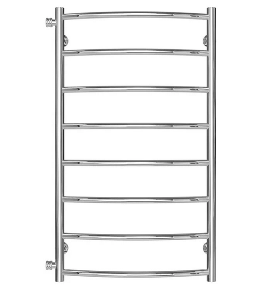 Полотенцесушитель водяной Deffi Классик П8 500х900 боковое левое подключение хром C.DK.90.50.8.C.B