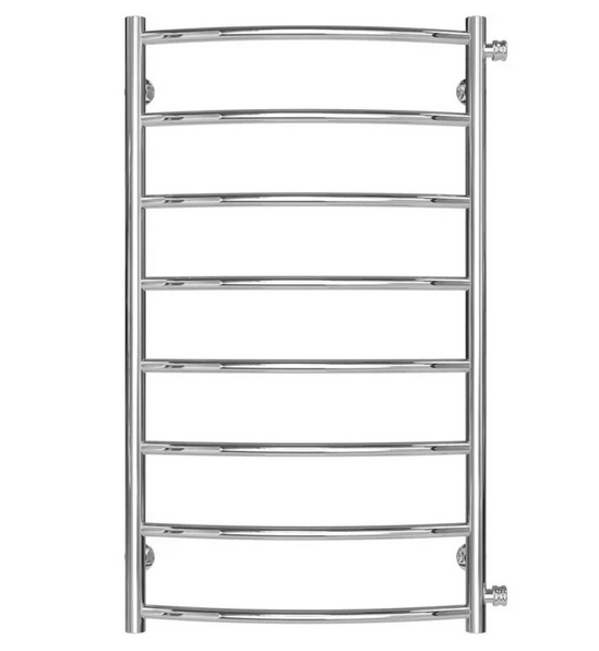 Полотенцесушитель водяной Deffi Классик П8 500х900 боковое правое подключение хром C.DK.90.50.8.C.C