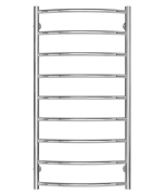 Полотенцесушитель водяной Deffi Классик П9 500х1000 нижнее подключение хром C.DK.100.50.9.C.A