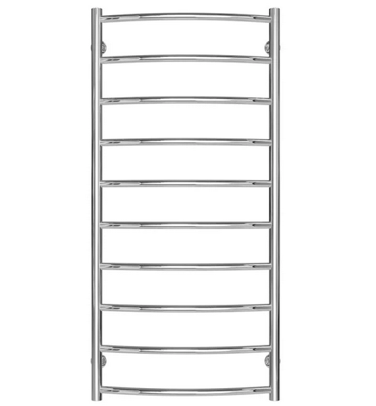 Полотенцесушитель водяной Deffi Классик П10 500х1100 нижнее подключение хром C.DK.110.50.10.C.A