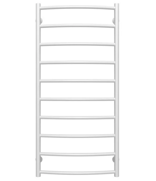 Сушка для рушників водяна Deffi Класик П10 500х1100 нижнє підключення білий C.DK.110.50.10.W.A