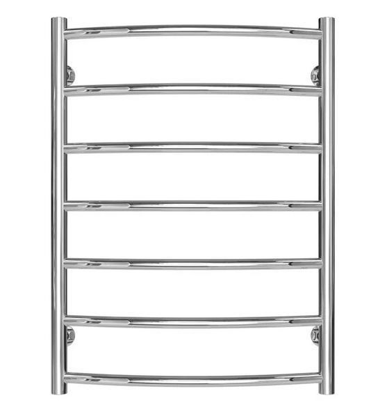 Полотенцесушитель водяной Deffi Классик П7 500х700 нижнее подключение хром C.DK.70.50.7.C.A