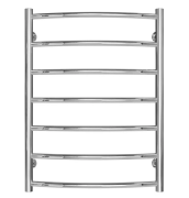 Полотенцесушитель водяной Deffi Классик П7 500х700 нижнее подключение хром C.DK.70.50.7.C.A