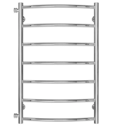 Полотенцесушитель водяной Deffi Классик П7 500х800 боковое левое подключение хром C.DK.80.50.7.C.B