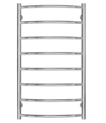 Сушка для рушників водяна Deffi Класик П8 500х900 нижнє підключення хром C.DK.90.50.8.C.A