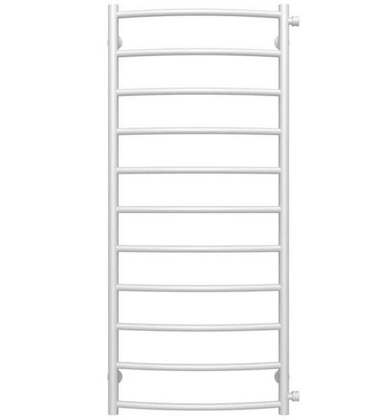 Полотенцесушитель водяной Deffi Классик П11 500х1200 боковое правое подключение белый C.DK.120.50.11.W.C