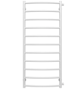 Полотенцесушитель водяной Deffi Классик П11 500х1200 боковое правое подключение белый C.DK.120.50.11.W.C