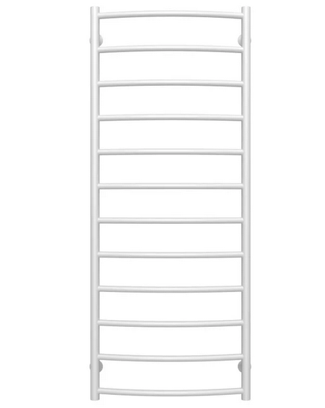 Сушка для рушників водяна Deffi Класик П12 500х1300 нижнє підключення білий C.DK.130.50.12.W.A