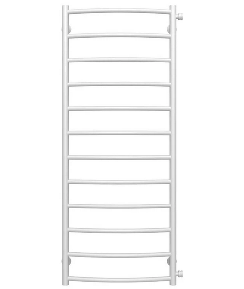 Полотенцесушитель водяной Deffi Классик П12 500х1300 боковое правое подключение белый C.DK.130.50.12.W.C