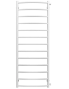 Полотенцесушитель водяной Deffi Классик П13 500х1400 боковое правое подключение белый C.DK.140.50.13.W.C