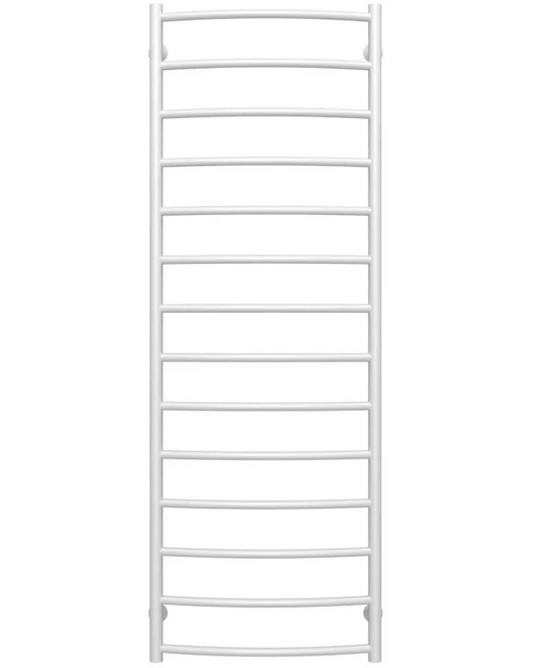 Полотенцесушитель водяной Deffi Классик П14 500х1500 нижнее подключение белый C.DK.150.50.14.W.A