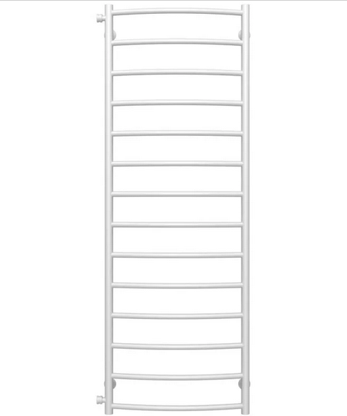 Сушка для рушників водяна Deffi Класик П14 500х1500 бічне ліве підключення білий C.DK.150.50.14.W.B