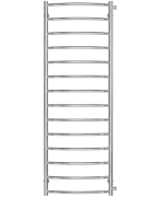 Сушка для рушників водяна Deffi Класик П14 500х1500 бічне праве підключення хром C.DK.150.50.14.C.C
