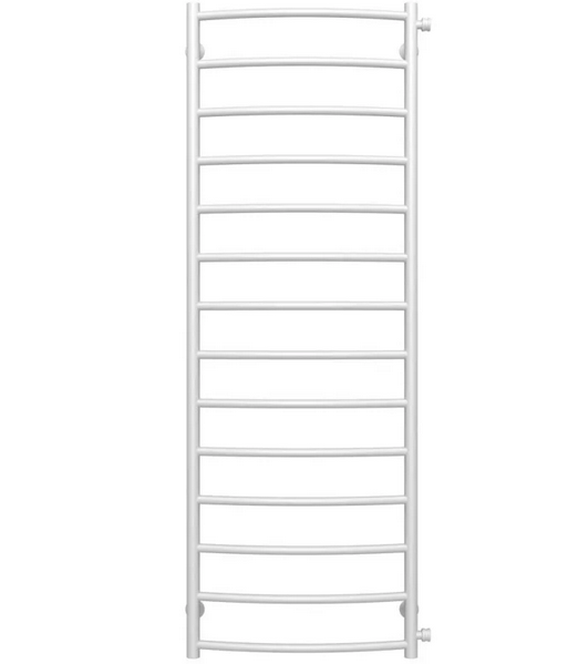 Полотенцесушитель водяной Deffi Классик П14 500х1500 боковое правое подключение белый C.DK.150.50.14.W.C