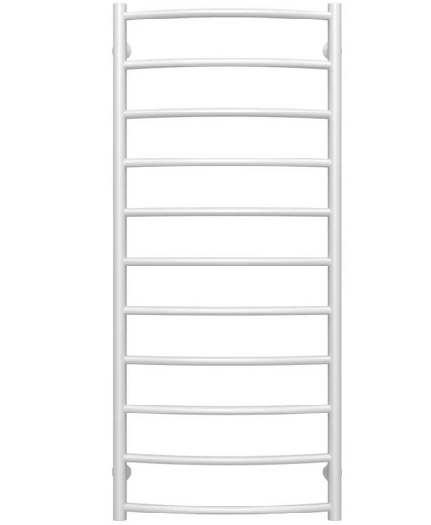 Полотенцесушитель водяной Deffi Классик П11 500х1200 нижнее подключение белый C.DK.120.50.11.W.A