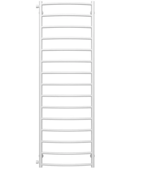 Сушка для рушників водяна Deffi Класик П15 500х1600 бічне ліве підключення білий C.DK.160.50.15.W.B