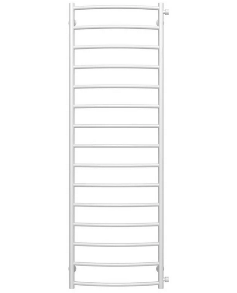 Полотенцесушитель водяной Deffi Классик П15 500х1600 боковое правое подключение белый C.DK.160.50.15.W.C