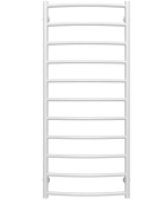 Полотенцесушитель водяной Deffi Классик П11 500х1200 нижнее подключение белый C.DK.120.50.11.W.A