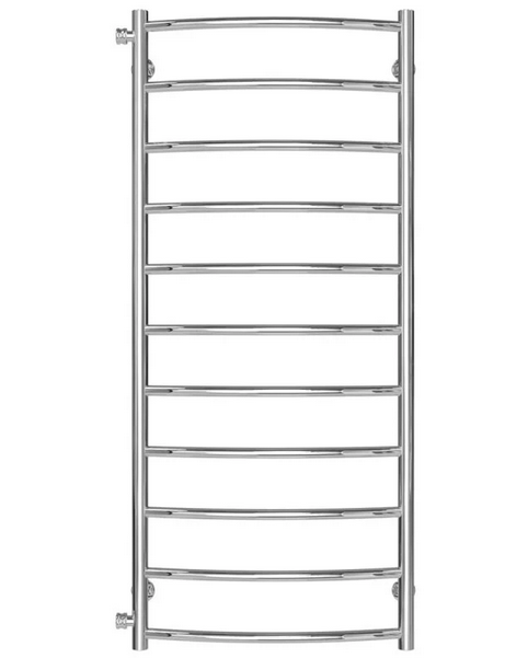 Полотенцесушитель водяной Deffi Классик П11 500х1200 боковое левое подключение хром C.DK.120.50.11.C.B