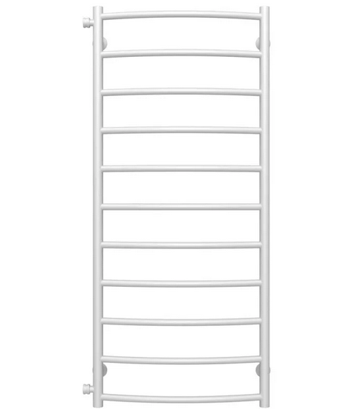 Полотенцесушитель водяной Deffi Классик П11 500х1200 боковое левое подключение белый C.DK.120.50.11.W.B