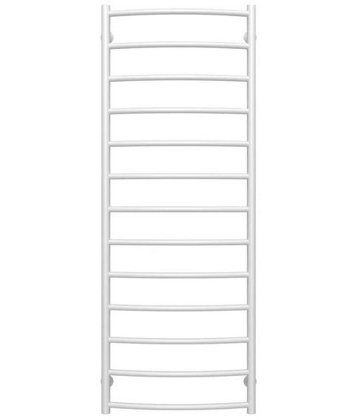 Полотенцесушитель водяной Deffi Классик П13 500х1400 нижнее подключение белый C.DK.140.50.13.W.A