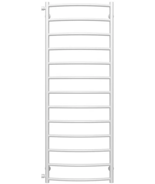 Полотенцесушитель водяной Deffi Классик П13 500х1400 боковое левое подключение белый C.DK.140.50.13.W.B