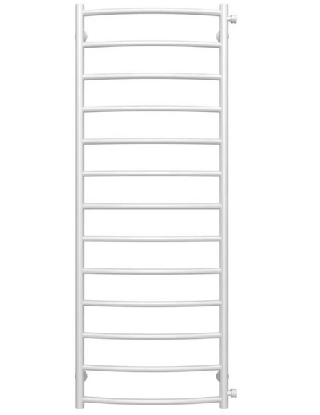 Полотенцесушитель водяной Deffi Классик П13 500х1400 боковое правое подключение белый C.DK.140.50.13.W.C