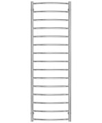 Сушка для рушників водяна Deffi Класик П15 500х1600 нижнє підключення хром C.DK.160.50.15.C.A