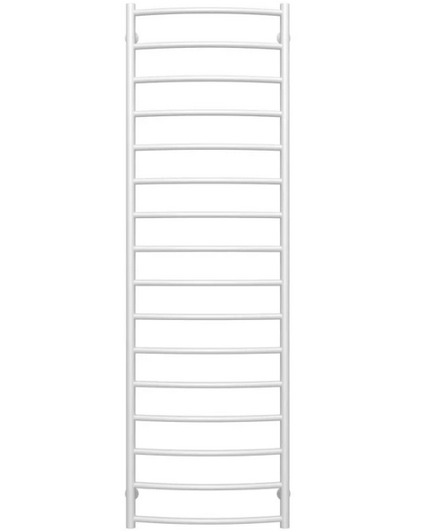Полотенцесушитель водяной Deffi Классик П16 500х1700 нижнее подключение белый C.DK.170.50.16.W.A